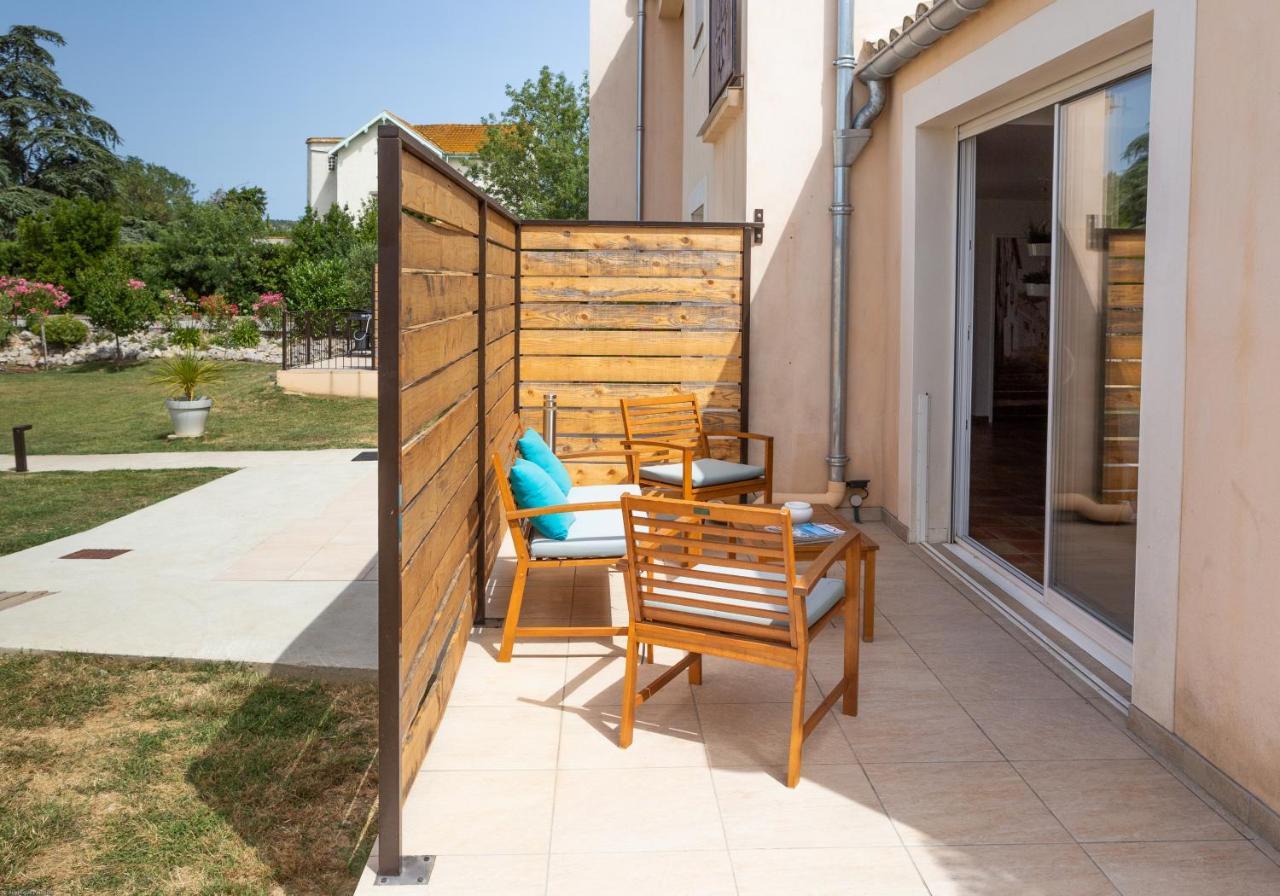 Gites Chantelauze Narbonne Exterior photo